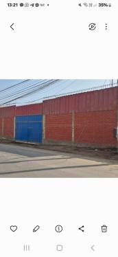 Local Industrial en Alquiler ubicado en Pachacamac a $2,555