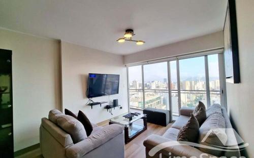 Departamento en Alquiler ubicado en Miraflores a $1,250