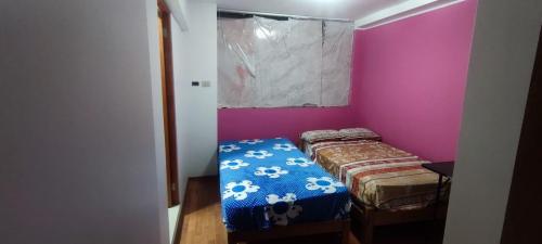 Departamento de 4 dormitorios y 2 baños ubicado en Los Olivos