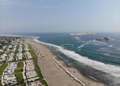 Casa de Playa en Venta y permite mascotas