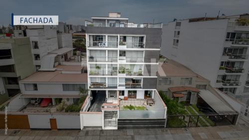 Departamento en Venta ubicado en Miraflores a $600,000