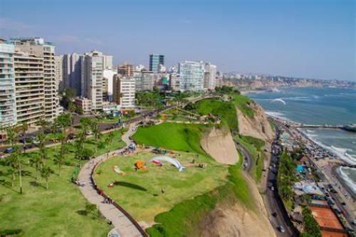 Espectacular Terreno ubicado en Miraflores