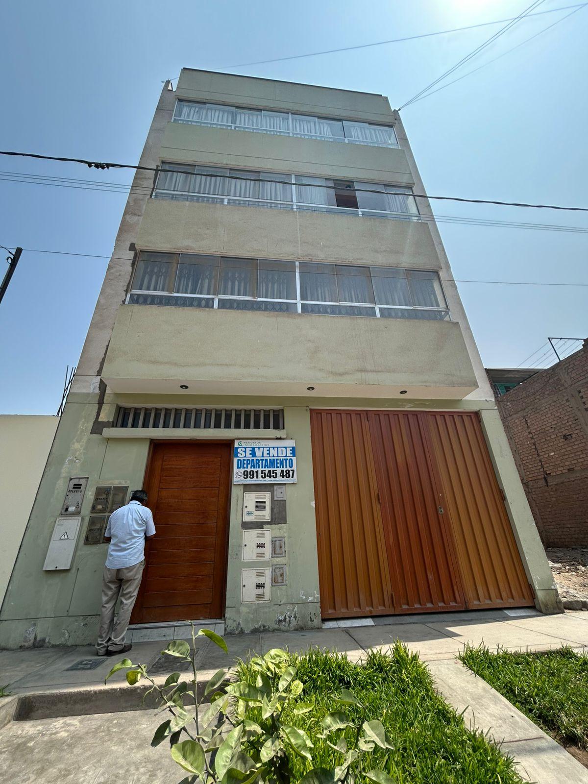 Departamento en Venta ubicado en Comas a $65,000