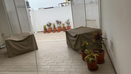 Departamento de 1 dormitorios y 2 baños ubicado en Miraflores Departamento de 1 dormitorios y 2 baños ubicado en Miraflores