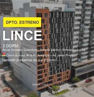 Departamento en Venta ubicado en Lince a $166,133