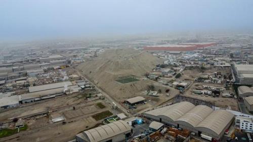 Terreno Industrial en Venta ubicado en Villa El Salvador a $3,500,000