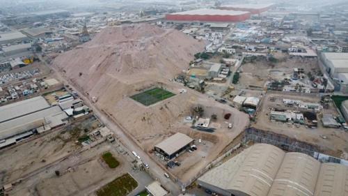 Terreno Industrial en Venta ubicado en Q2jg+w86 Terreno Industrial en Venta ubicado en Q2jg+w86