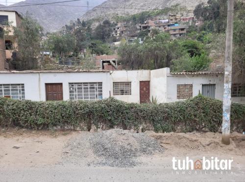 Terreno en Venta ubicado en Lurigancho a $329,135