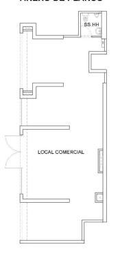 Local Industrial en Venta ubicado en Cercado De Lima