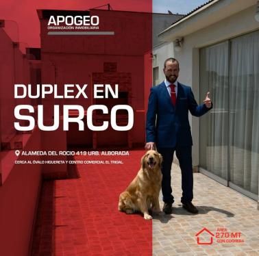 Departamento en Venta ubicado en Santiago De Surco a $345,000