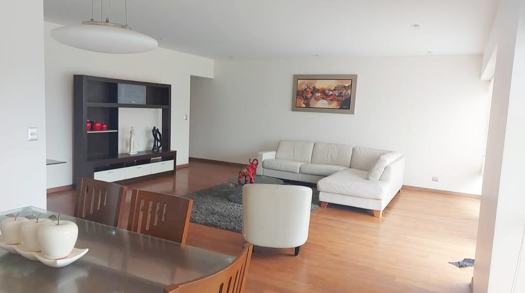 Departamento en alquiler en Miraflores