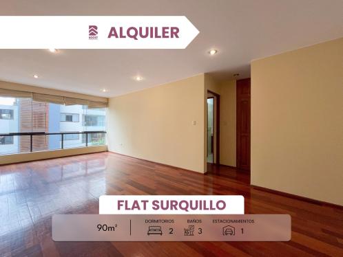 Departamento en Alquiler ubicado en Surquillo a $774