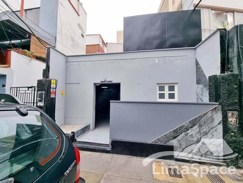 Local comercial en Alquiler ubicado en Miraflores a $1,200