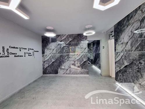 Local comercial en Alquiler ubicado en Miraflores a $1,200