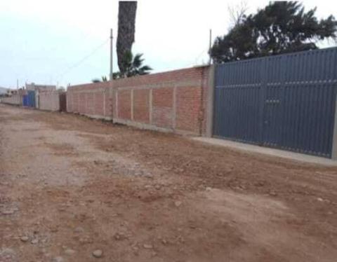 Terreno Comercial en Alquiler ubicado en Chorrillos