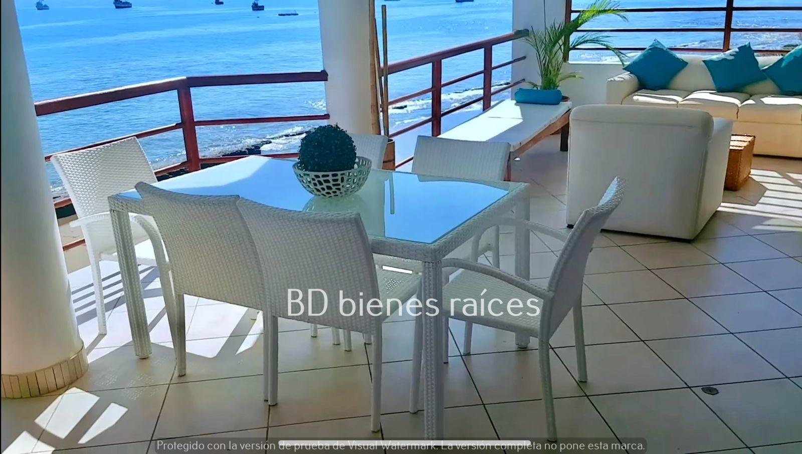 Departamento de 4 dormitorios y 3 baños ubicado en Mancora Departamento de 4 dormitorios y 3 baños ubicado en Mancora