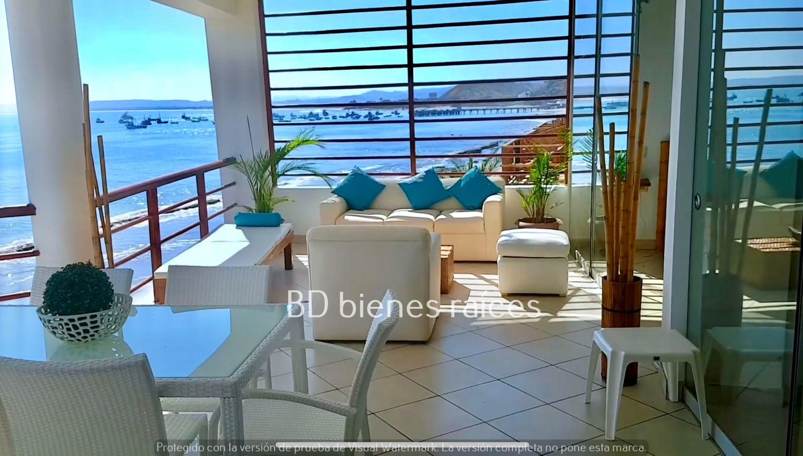 Espectacular Departamento ubicado en Mancora Espectacular Departamento ubicado en Mancora