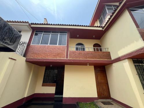 Casa en Venta ubicado en Santiago De Surco a $340,000