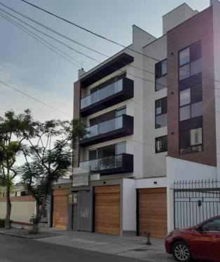 Departamento en Venta ubicado en Santiago De Surco a $340,000