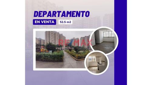 Departamento en Venta ubicado en Comas a $42,857