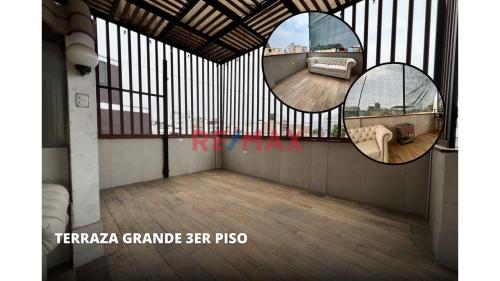 Casa de 8 dormitorios y 4 baños ubicado en San Luis