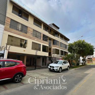 Departamento en Venta ubicado en Santiago De Surco a $245,000