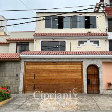 Casa en Venta ubicado en Chorrillos a $250,000