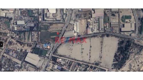 Terreno Industrial en Venta ubicado en Av. Chosica