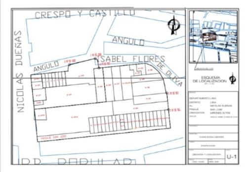 Terreno Industrial en Venta ubicado en Av. Nicolas Dueñas 279