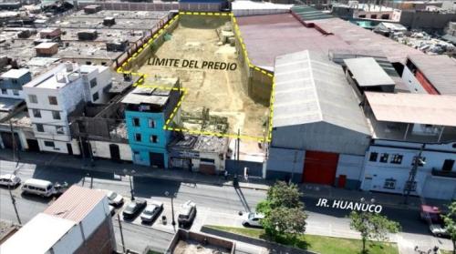 Terreno en Venta ubicado en La Victoria a $5,270,000