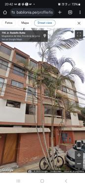 Departamento en Venta ubicado en Magdalena Del Mar a $150,000