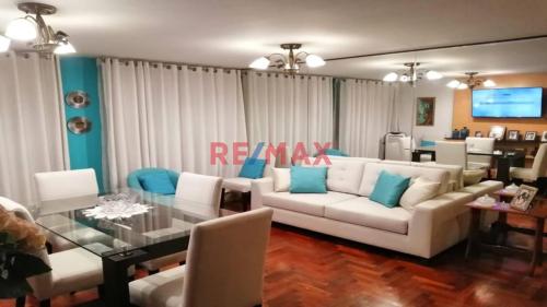 Departamento en Venta ubicado en La Molina a $185,000