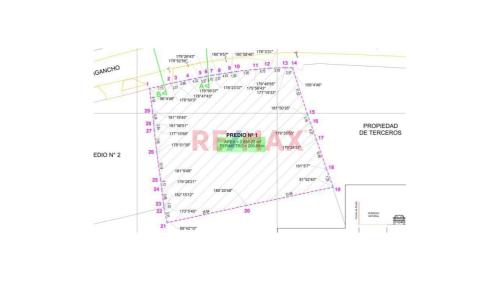 Terreno en Venta ubicado en San Juan De Lurigancho