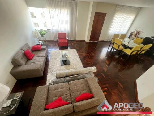 Departamento en Venta ubicado en San Borja a $238,000