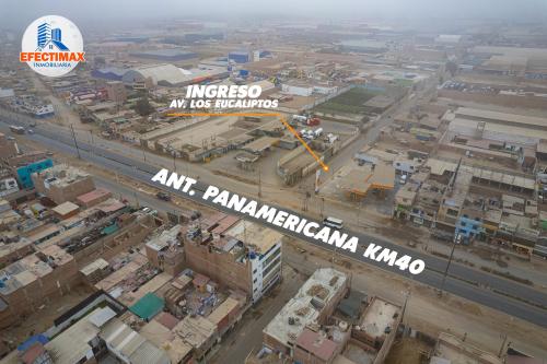 Terreno Industrial en Venta ubicado en Lurin a $2,000,000