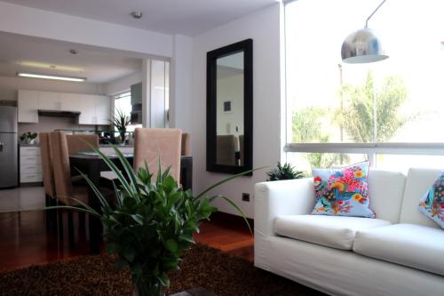 Departamento en Alquiler ubicado en Miraflores a $1,200