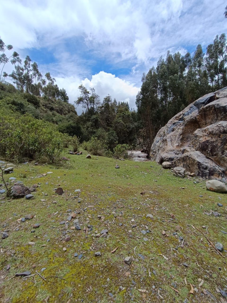 Terreno en Venta ubicado en Carr. A Olleros Terreno en Venta ubicado en Carr. A Olleros