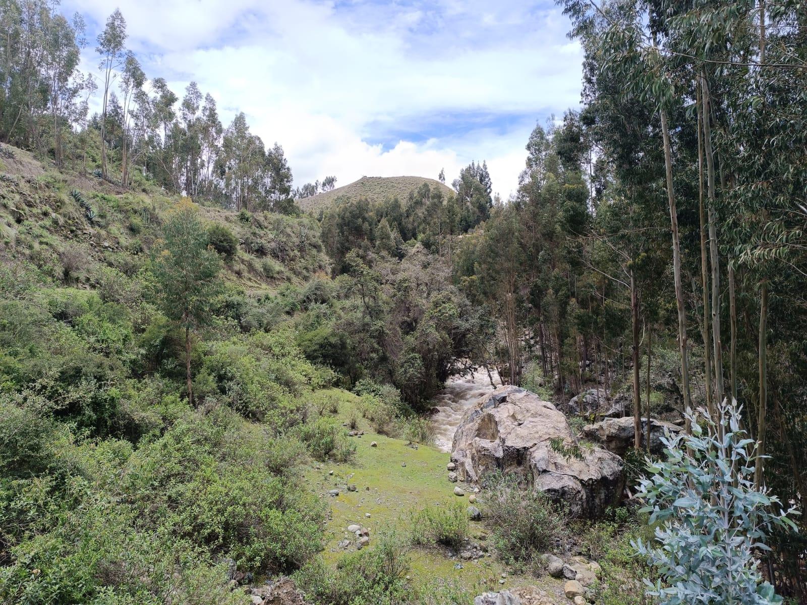 Oportunidad única Terreno ubicado en Olleros Oportunidad única Terreno ubicado en Olleros