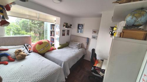 Departamento de 3 dormitorios y 2 baños ubicado en San Miguel