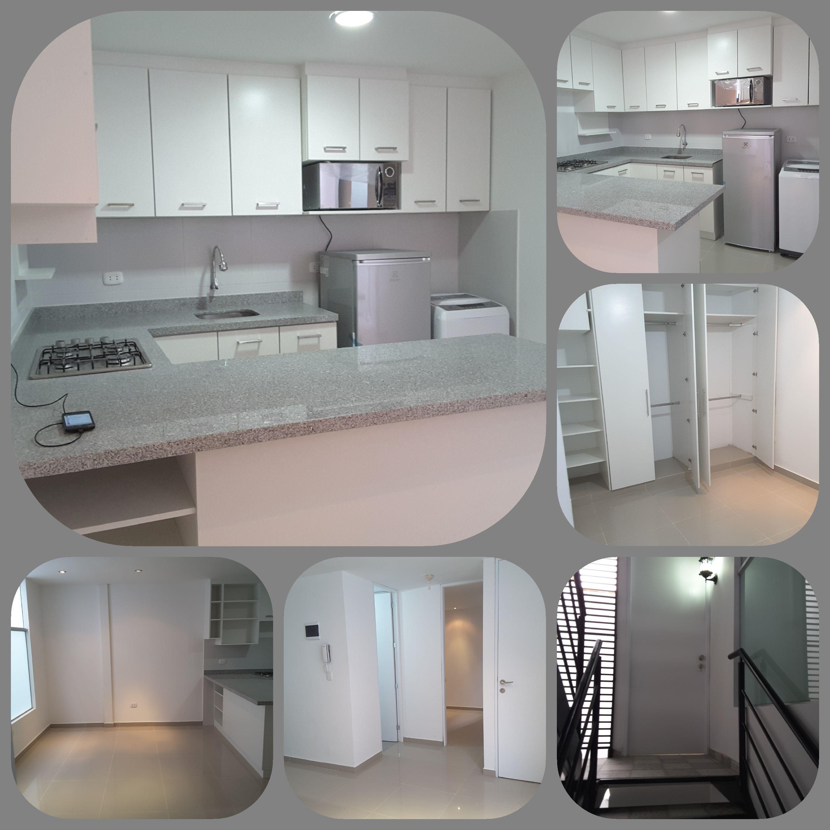 Departamento en alquiler en Lince