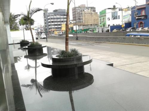 Recepción Recepción