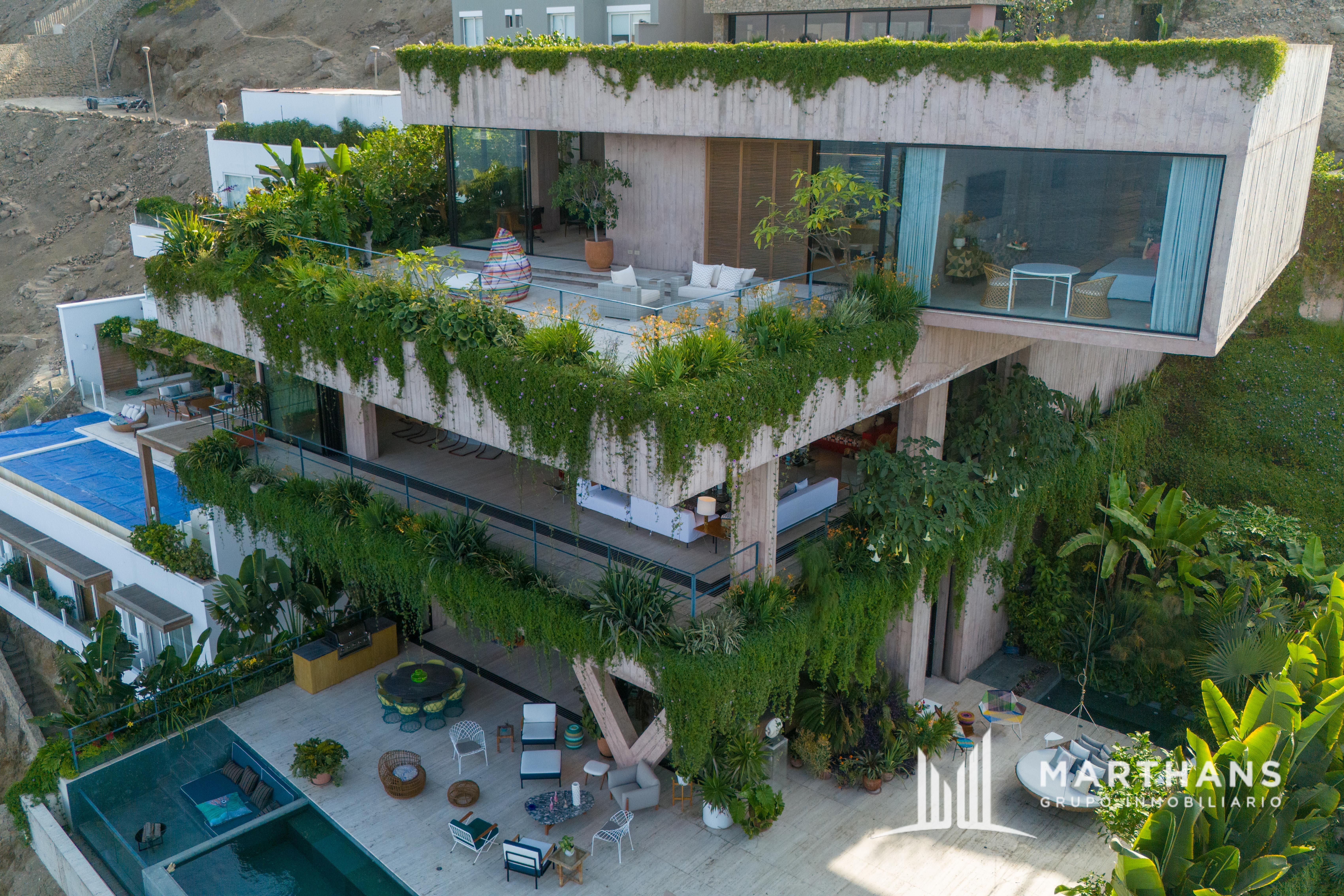 Casa de Playa de 7 dormitorios y 10 baños ubicado en Ancon Casa de Playa de 7 dormitorios y 10 baños ubicado en Ancon