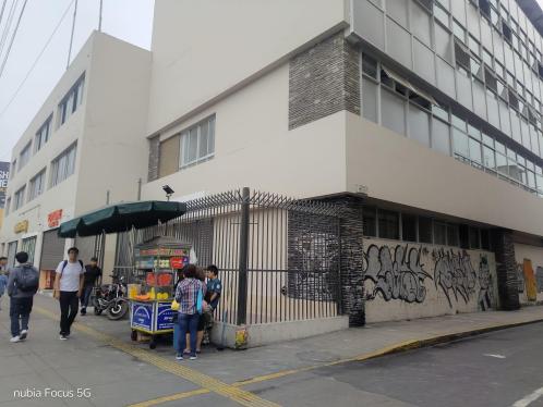 Local comercial en Alquiler ubicado en Breña a $8,800