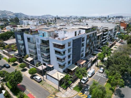 Departamento en Venta ubicado en Santiago De Surco a $369,000