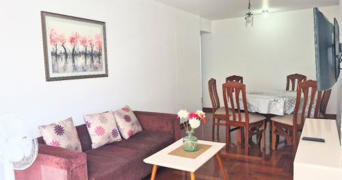 Departamento en Alquiler ubicado en Miraflores