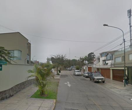 Terreno en Venta ubicado en Santiago De Surco a $850,000