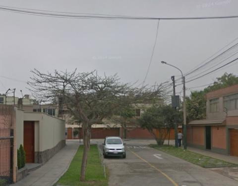 Terreno en Venta ubicado en Santiago De Surco