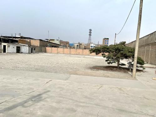 Terreno Industrial en Alquiler ubicado en Ate a $18,200 Terreno Industrial en Alquiler ubicado en Ate a $18,200
