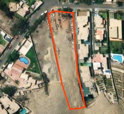 Terreno en Venta ubicado en La Molina a $1,250,000