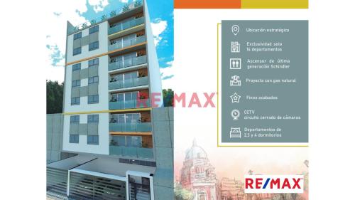 Departamento en Venta ubicado en Magdalena Del Mar a $103,773